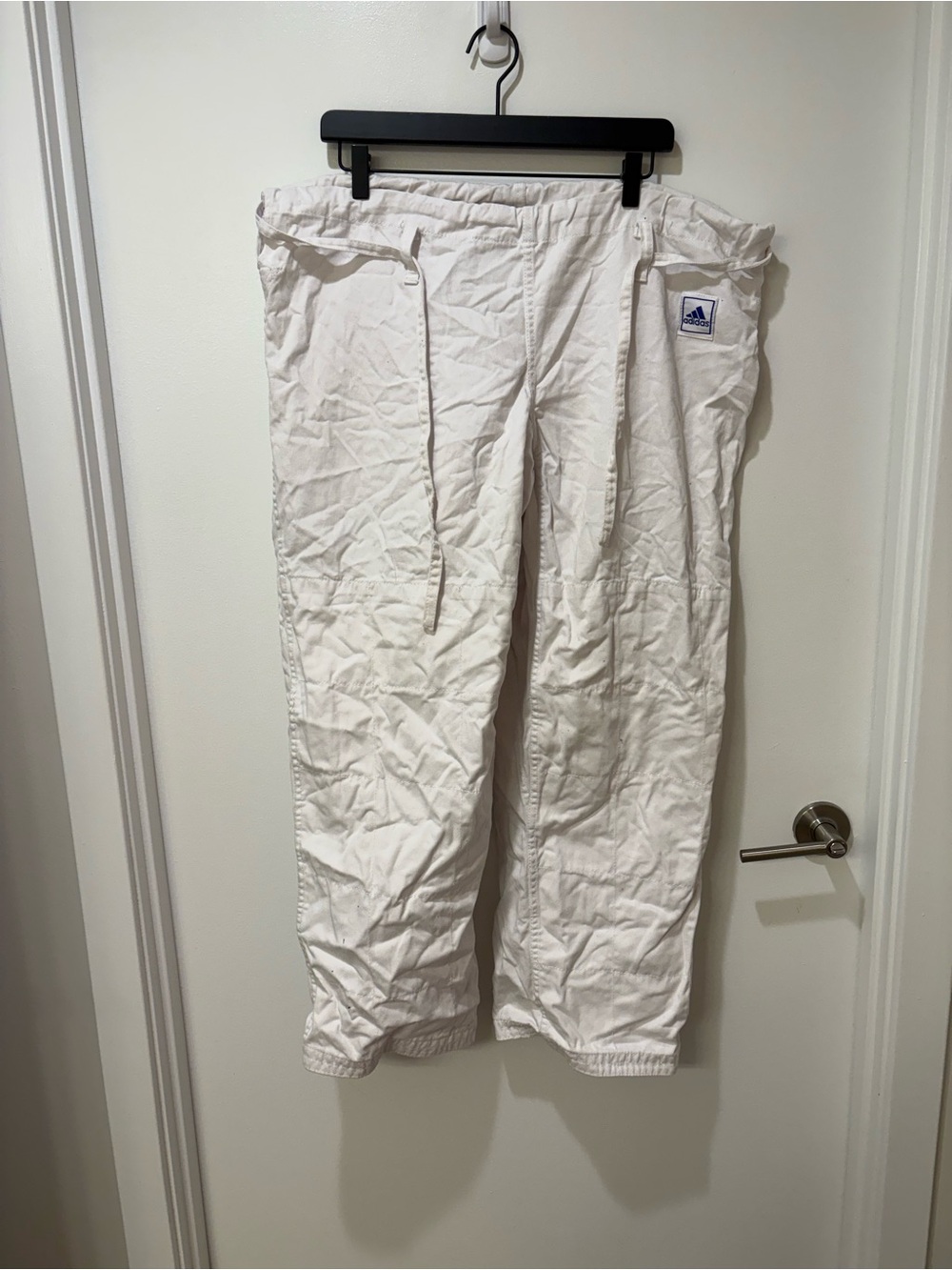 adidas Unisex Drawstring Baggy Pants